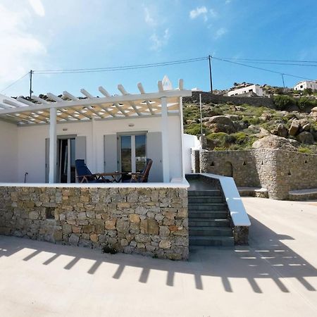 1Path Houses, Super Paradise Mykonos Mykonos Town Exterior foto