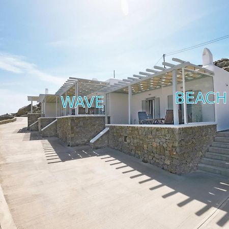 1Path Houses, Super Paradise Mykonos Mykonos Town Exterior foto