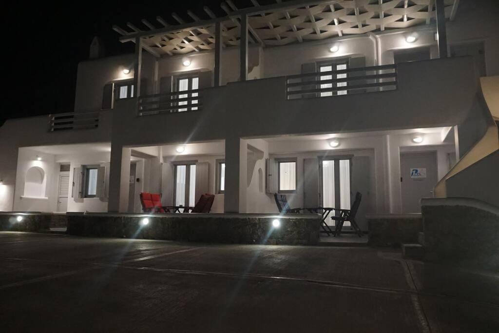 1Path Houses, Super Paradise Mykonos Mykonos Town Exterior foto