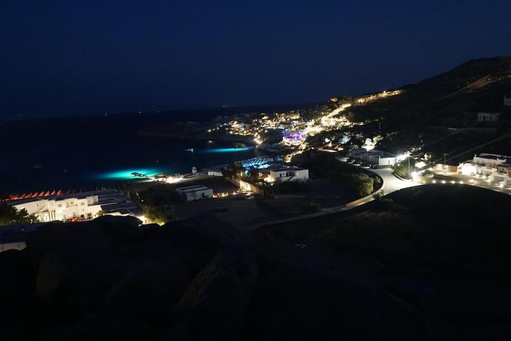 1Path Houses, Super Paradise Mykonos Mykonos Town Exterior foto