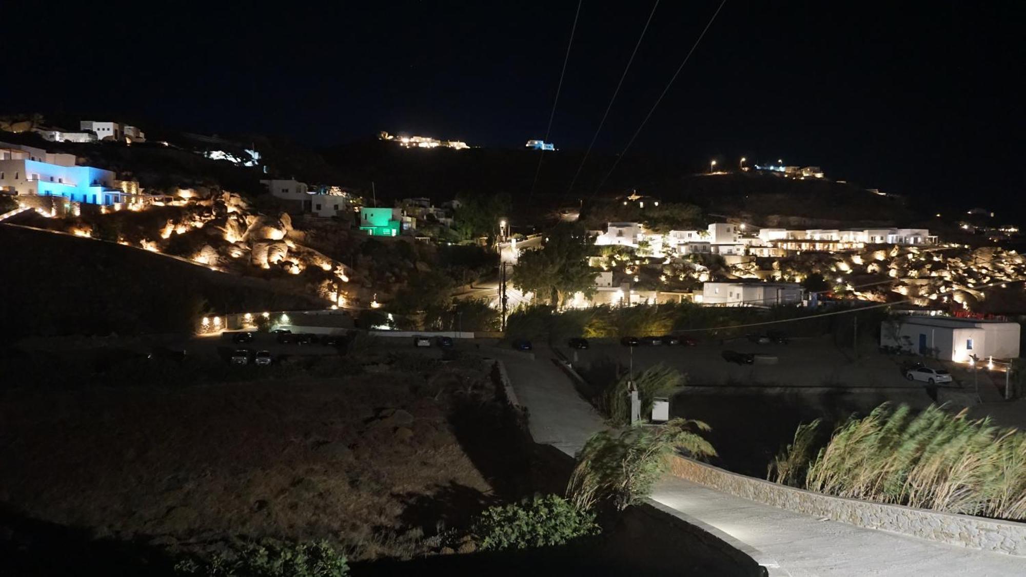 1Path Houses, Super Paradise Mykonos Mykonos Town Exterior foto